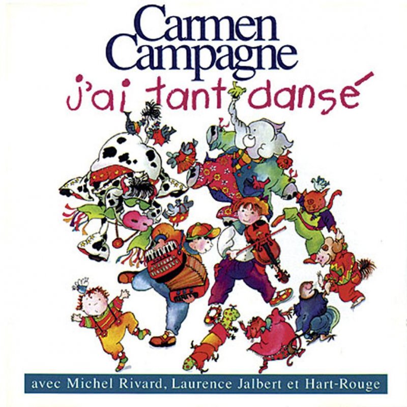 Carmen Campagne L'arbre est dans ses feuilles Lyrics Musixmatch