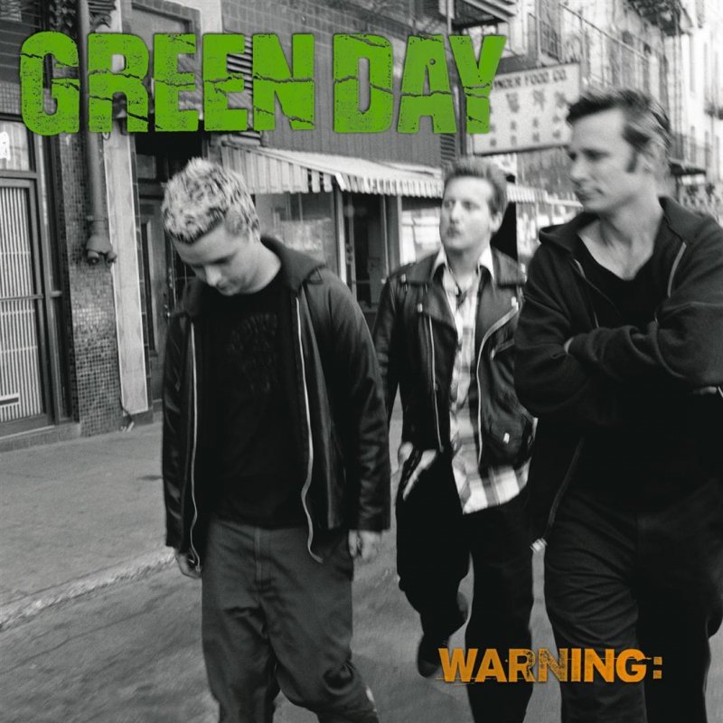 GREEN DAY WAITING green day waiting: