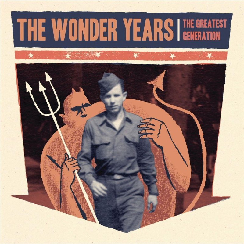 The Wonder Years Passing Through A Screen Door Lyrics Musixmatch