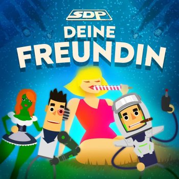 Ich will nur dass du weißt by SDP album lyrics | Musixmatch - The world