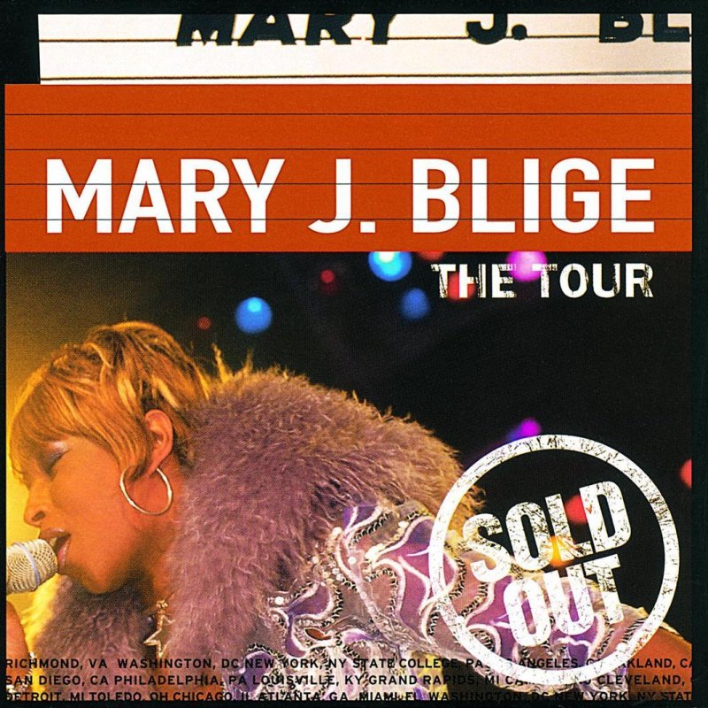 Mary J. Blige - Misty Blue の歌詞 |Musixmatch