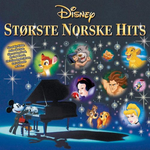 Disney Storste Norske Hits (Disney Greatest Norwegian Hits)
