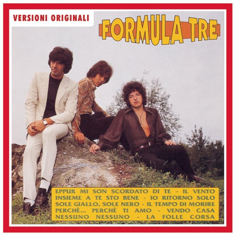 Condensare bozza Pescatore testo eppur mi son scordato di te formula 3