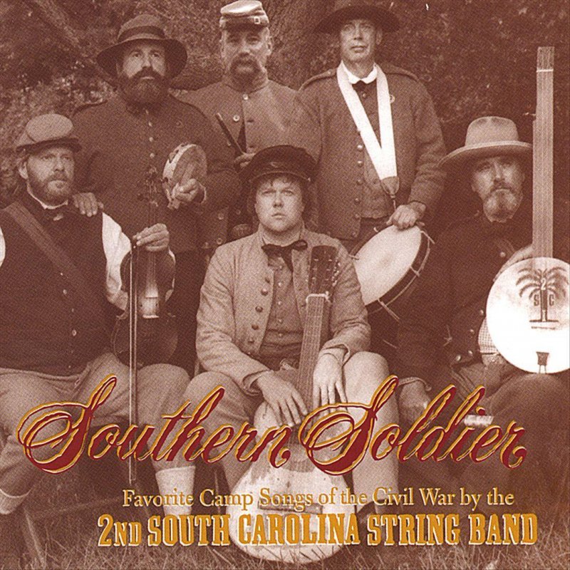 2nd South Carolina String Band - Dixie's Land Lyrics | Musixmatch