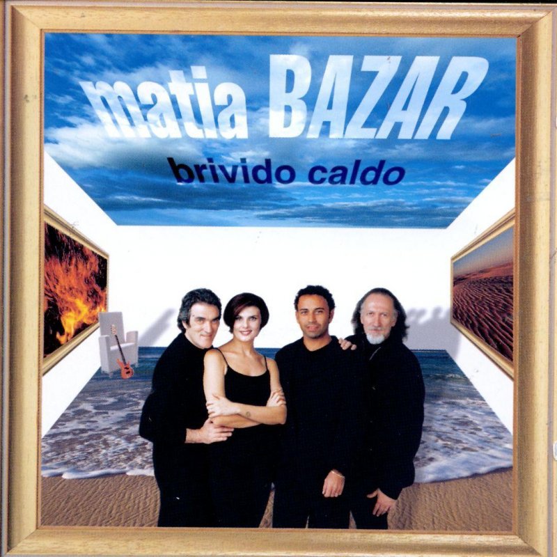 Ti Sento Matia Bazar Testo Significato