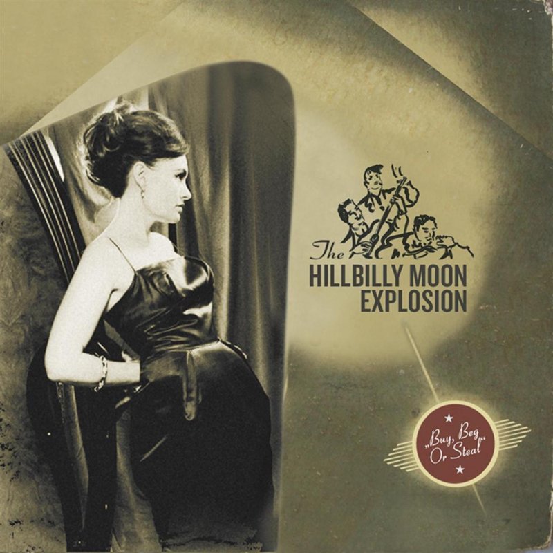Hillbilly Moon Explosion My Love For Evermore