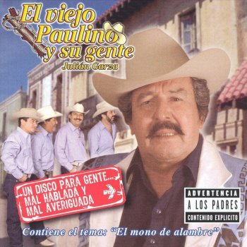El Mono De Alambre Version Editada Testo El Viejo Paulino Y Su Gente Mtv Testi E Canzoni Vamos a bailar vamos a bailar. el mono de alambre version editada