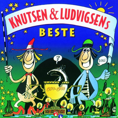 Dum og delig - Knutsen & Ludvigsens beste