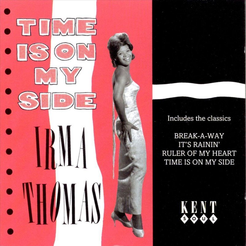 Irma Thomas - Anyone Who Knows What Love Is (Will ...