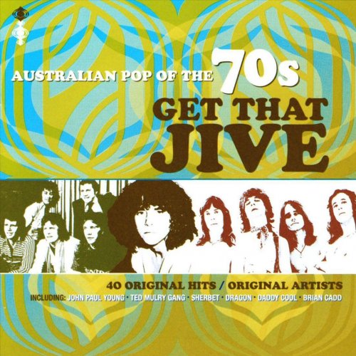 Get That Jive: Australian Pop of the 70s