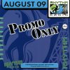 Promo Only: Rhythm Radio, August 2009 Various Artists - cover art