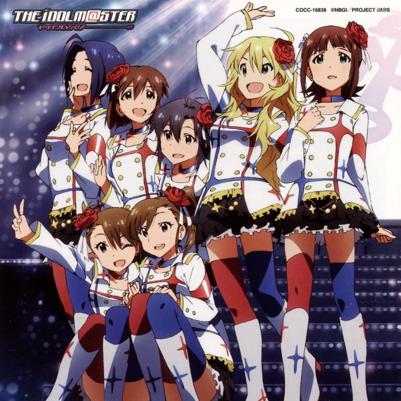 765pro Allstars The Idolm Ster Movie Version 5 1ch Lyrics Musixmatch 765pro Allstars The Idolm Ster Movie Version 5 1ch Lyrics Musixmatch