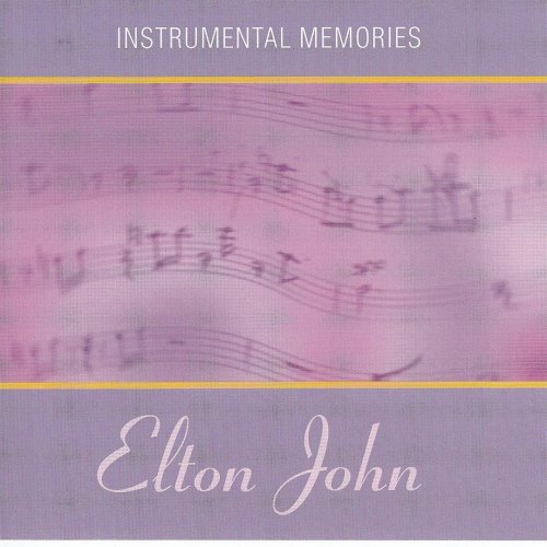 Instrumental Memories : Elton John