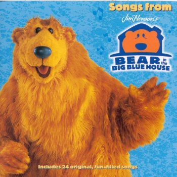 Bear in the Big Blue House - Goodbye Song Lyrics | Musixmatch