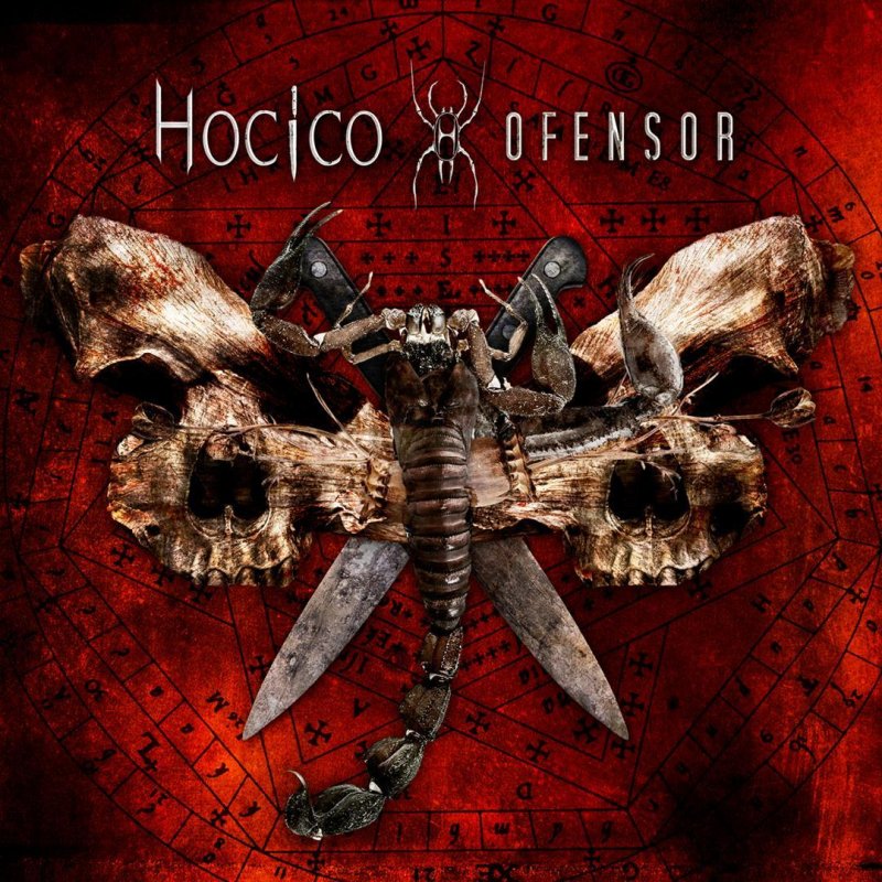 Hocico Bienvenido A La Maldad Lyrics
