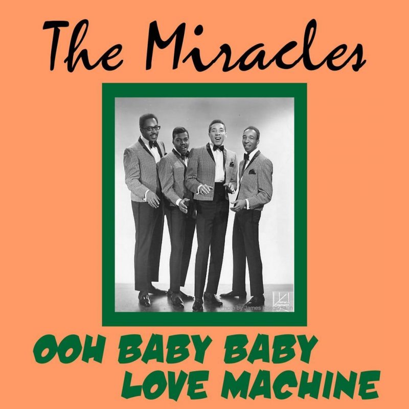 Ooh baby i love you. Песня Baby Baby Baby Baby. Ooh Baby. Love Machine the Miracles. Обложка на песню Baby Love.