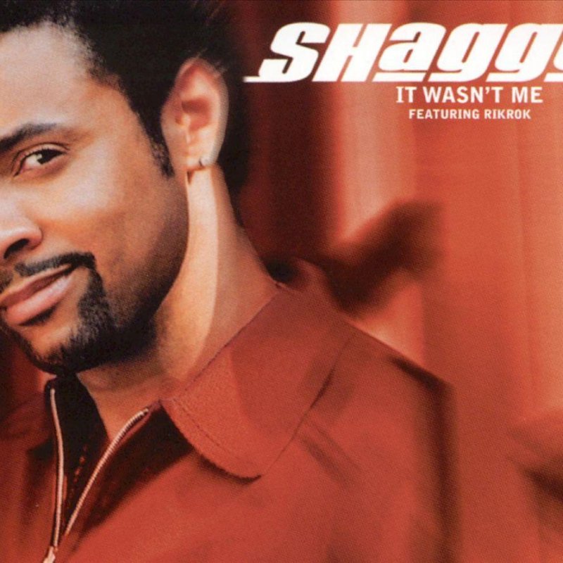 Shaggy It Wasn T Me Radio Edit Lyrics Musixmatch