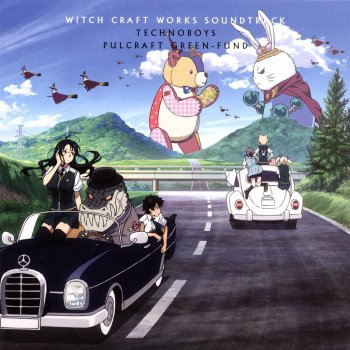 Get Wallpaper Witch Craft Works Soundtrack By Technoboys Pulcraft Green Fund Free HD