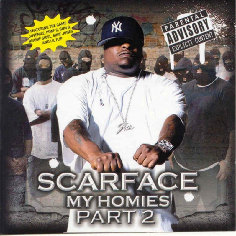 beanie sigel scarface