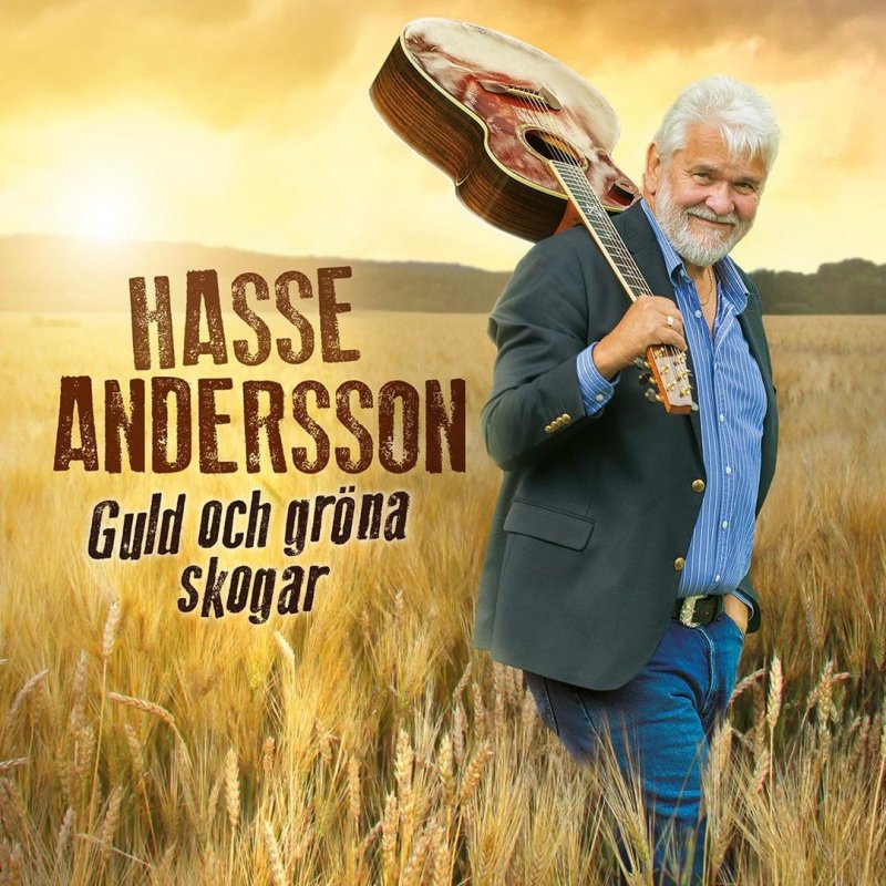Guld Och Grona Skogar Lyrics