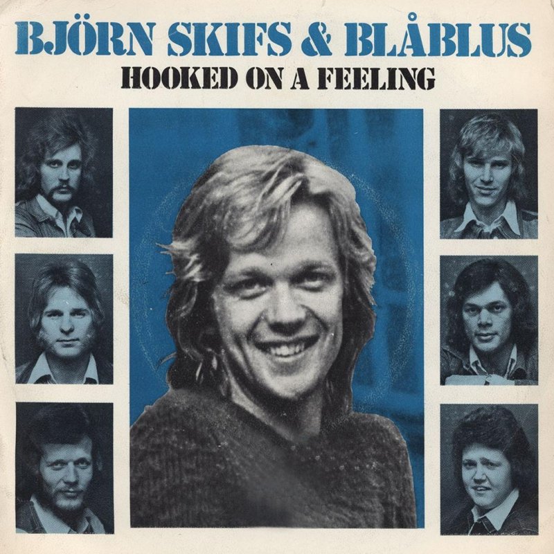 Björn Skifs Hooked On A Feeling