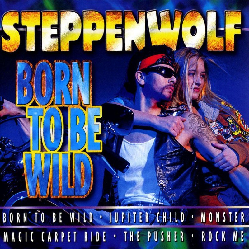 Steppenwolf - Rock Me paroles | Musixmatch