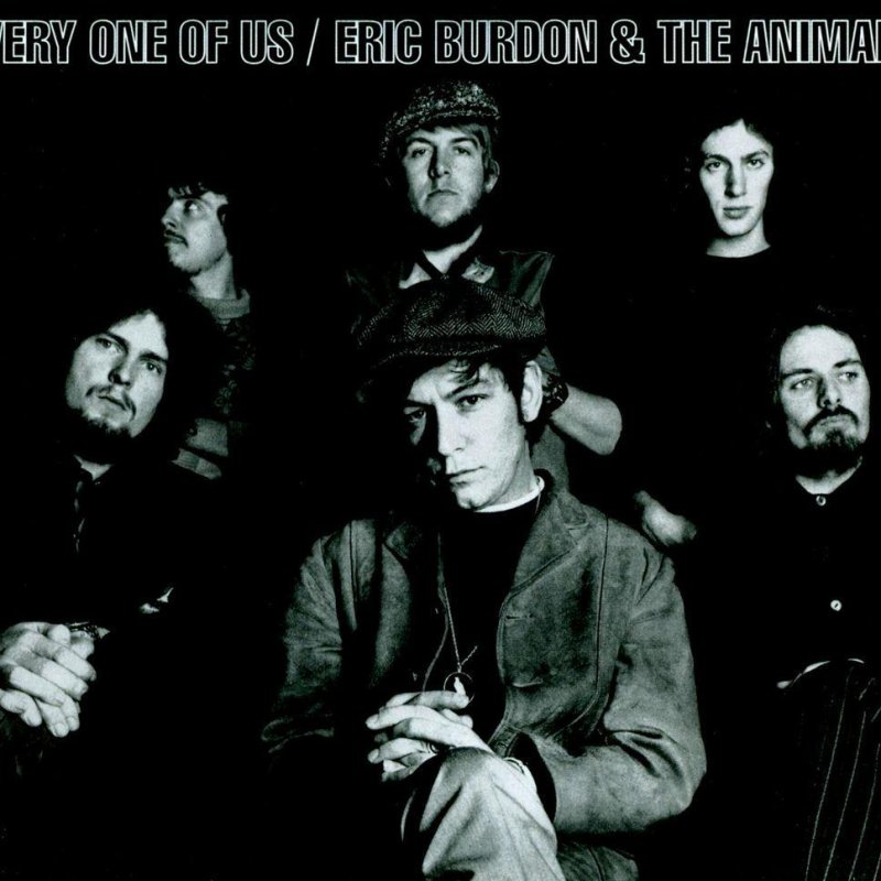 Eric Burdon & The Animals - White Houses Lyrics | Musixmatch