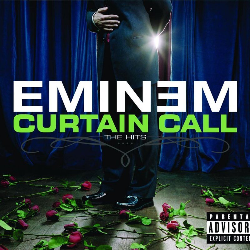 альбом eminem curtain call скачать