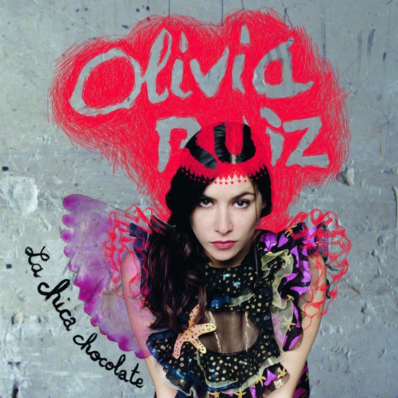 Olivia Ruiz J Traine Des Pieds Paroles