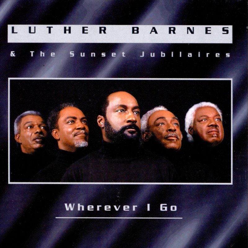 Luther Barnes Be What You Are Traditional Lyrics Musixmatch