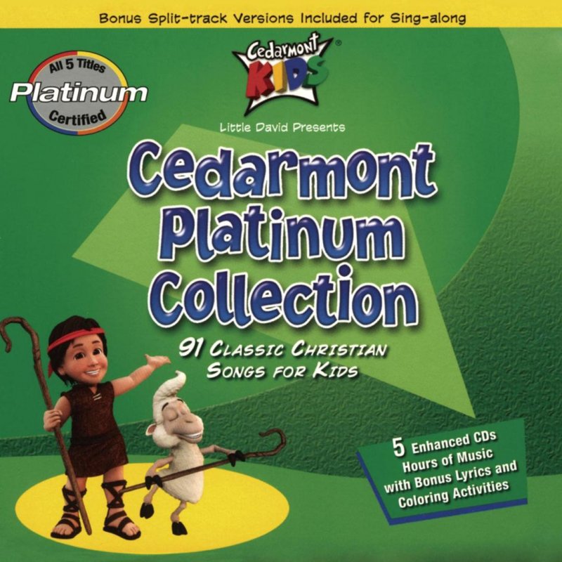 Cedarmont Kids Old Time Religion Lyrics Musixmatch