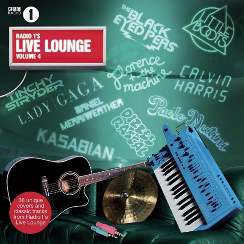 Radio 1's Live Lounge, Volume 4