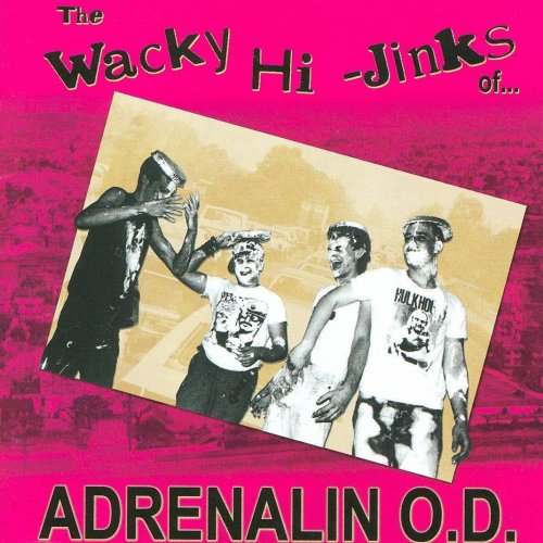 The Wacky Hi-Jinks of...