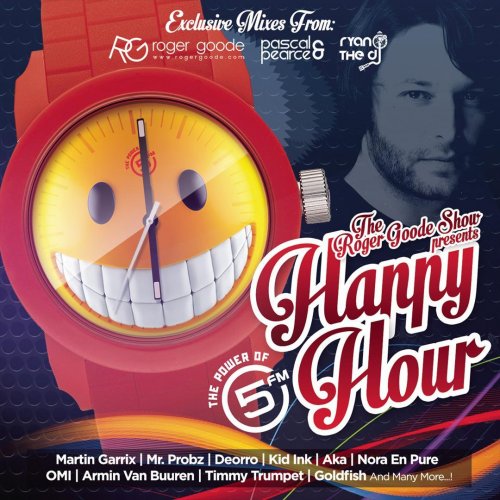 The Roger Goode Show Presents: The Happy Hour