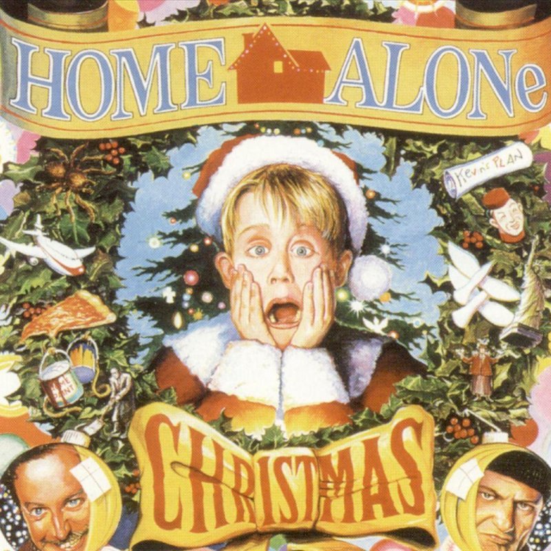 Free Home Alone Song