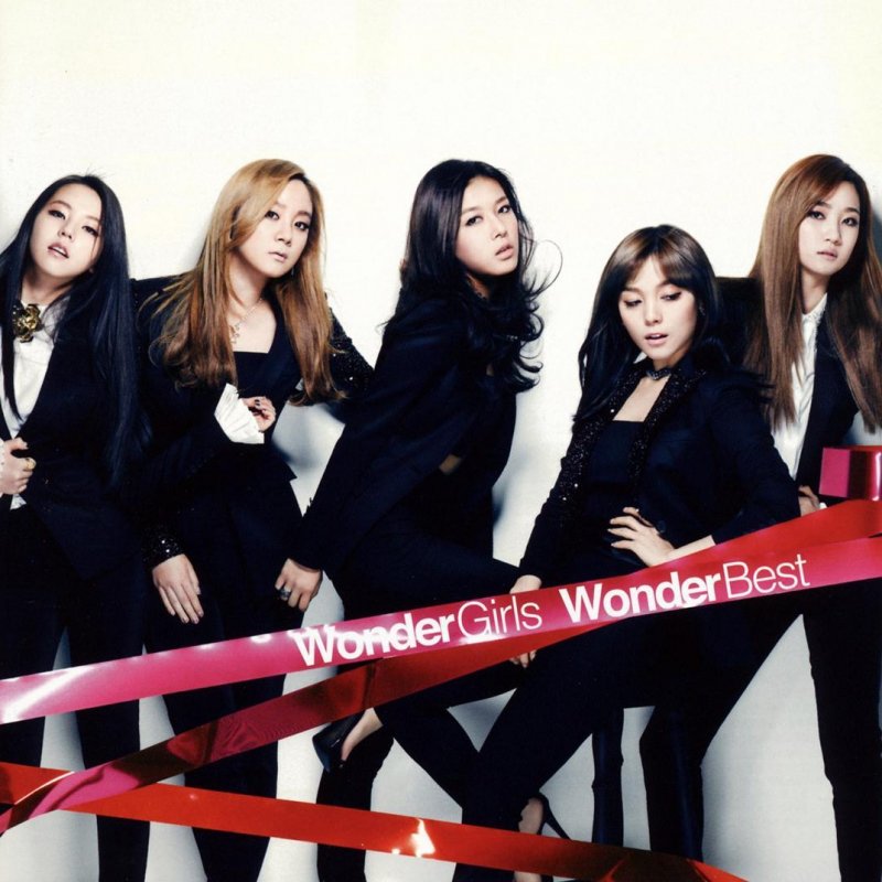 Wonder Girls – Nobody (English Version) Lyrics