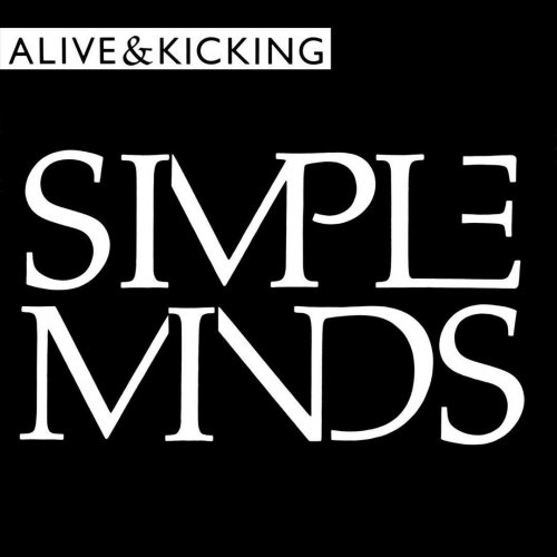 Simple Minds - Up On The Catwalk (Live) Lyrics