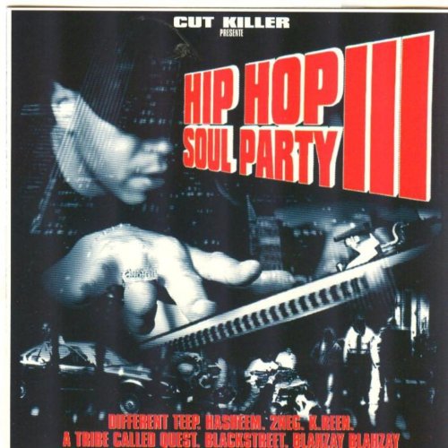 Cut Killer: Hip Hop Soul Party 3