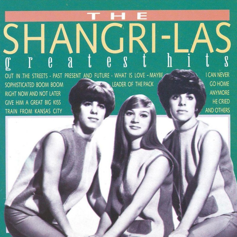 The Shangri-Las - Heaven Only Knows Lyrics | Musixmatch