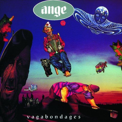 Ange - Caricatures Lyrics