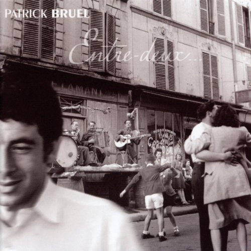 Patrick Bruel - Mon Amant De Saint-Jean Lyrics