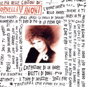 Ricetta di una donna (Testo) - Ornella Vanoni - MTV Testi ...