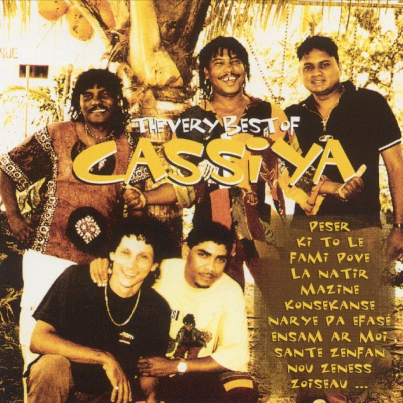 CASSIYA - Zoiseau paroles | Musixmatch