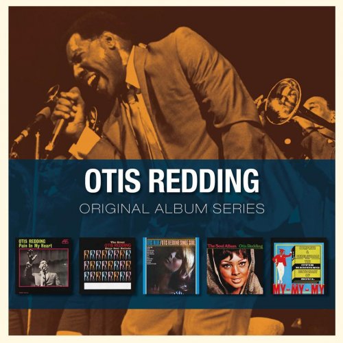 Otis Redding - A Change Is Gonna Come Lyrics