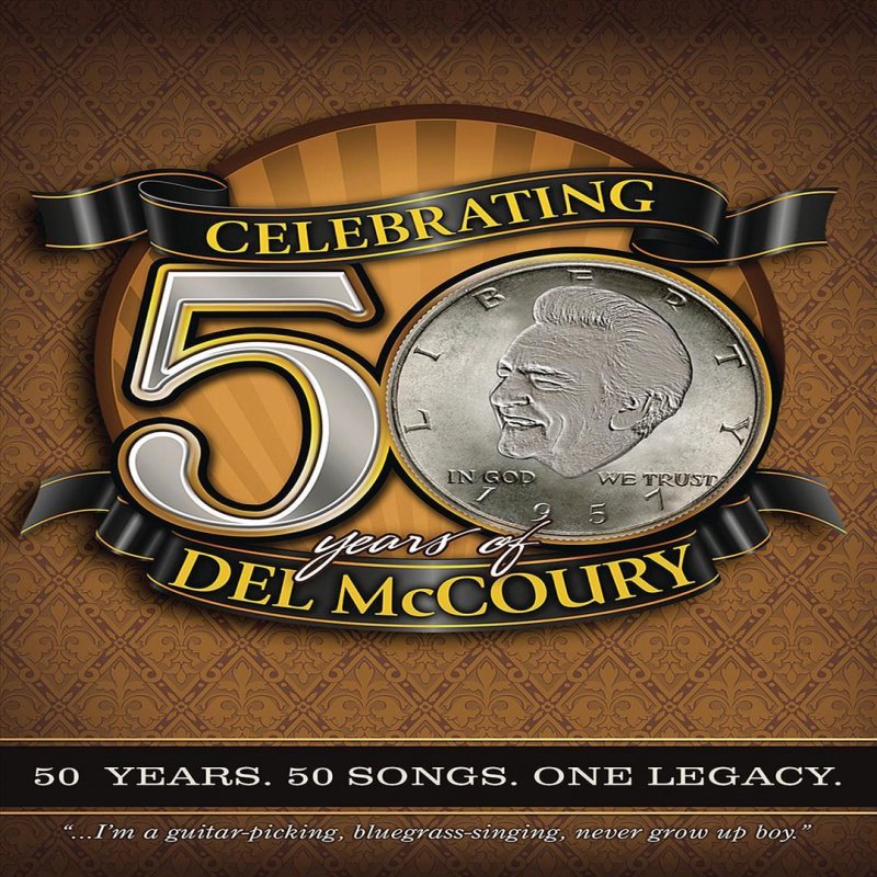 Del McCoury 50/50 Chance Lyrics Musixmatch
