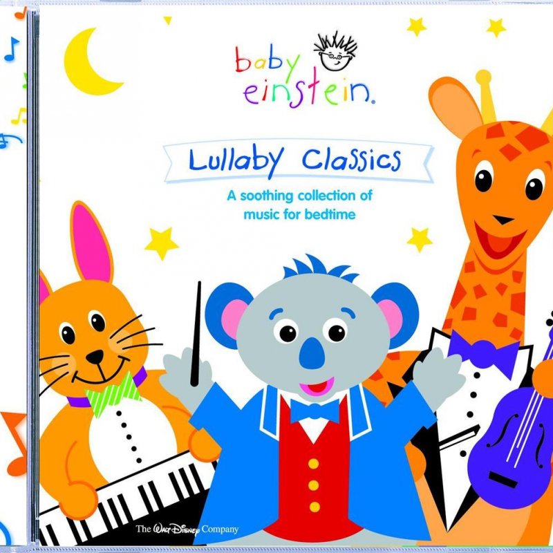 Baby Einstein Music Box Orchestra The Baby Einstein Music Box