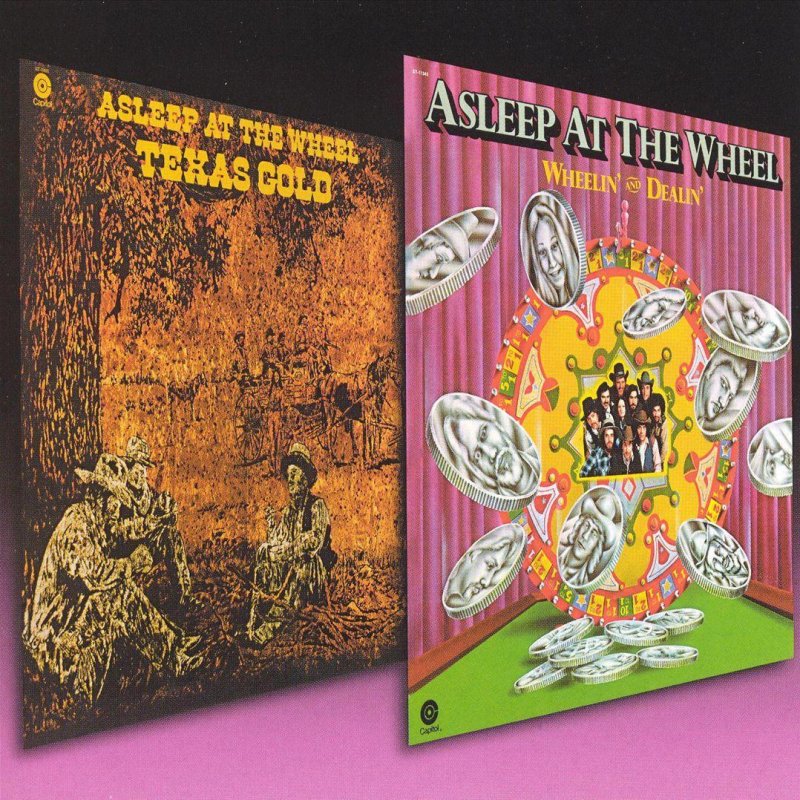 Asleep at the Wheel The Letter That Johnny Walker Read Lyrics