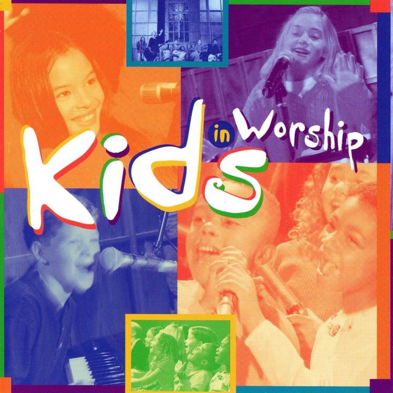 Betsy Hernandez Gift To You A Kids In Worship Album Version Lyrics Musixmatch
