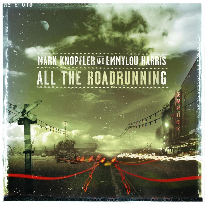 Emmylou Harris feat. Mark Knopfler - Red Staggerwing Lyrics | Musixmatch