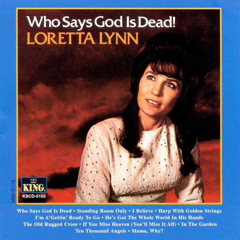 Loretta Lynn Harp With Golden Strings Lyrics Musixmatch